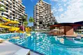 Apartment 45 m² Erdemli, Turkey