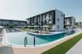 Mieszkanie 2 pokoi 87 m² Akrotiri, Cypr