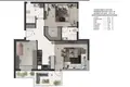 Wohnung 3 zimmer 120 m² Aksu, Türkei