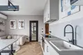 Mieszkanie 2 pokoi 41 m² w Wilno, Litwa