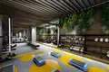 1 bedroom apartment 54 m² Mahmutlar, Turkey