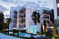 Mieszkanie 3 pokoi 108 m² Demos Agiou Athanasiou, Cypr