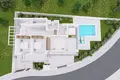 3-Schlafzimmer-Villa 215 m² Paralimni, Zypern