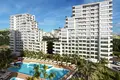 Wohnung 45 m² Mezitli, Türkei