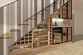Villa 4 pièces 230 m² Bodrum, Turquie