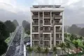 Квартира 1 комната 66 м² Аланья, Турция