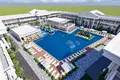 Appartement 1 chambre 35 m² District de Famagouste, Chypre