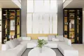 Kompleks mieszkalny New complex of villas with private swimming pools and a co-working area, Layan, Phuket, Thailand