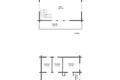 Cottage 3 bedrooms 90 m² Oppdal, Norway
