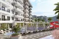 Квартира 2 комнаты 47 м² Средиземноморский регион, Турция