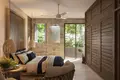 Condo z 2 sypialniami 2 073 m² Tulum, Meksyk