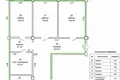 Офис 3 комнаты 97 м² в Минске, Беларусь