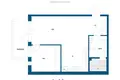 1 bedroom apartment 53 m² Joensuu sub-region, Finland