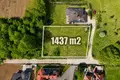Land 1 437 m² Warsaw, Poland