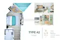 Apartment 28 m² Ban Bang Thao, Thailand