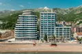 Wohnung 4 zimmer 107 m² Rafailovici, Montenegro