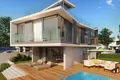 3-Schlafzimmer-Villa 247 m² Chloraka, Zypern