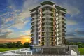 Wohnung 2 zimmer 50 m² Alanya, Türkei