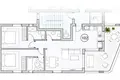Appartement 2 chambres 113 m² Demos Agiou Athanasiou, Chypre