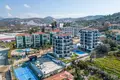 Apartamento 3 habitaciones 100 m² Kargicak, Turquía