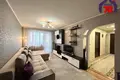 Appartement 3 chambres 63 m² Salihorsk, Bélarus