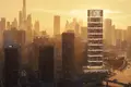 Kawalerka 57 m² Dubaj, Emiraty Arabskie