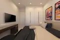 1 bedroom apartment 50 m² Germasogeia, Cyprus
