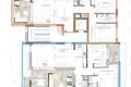 Mieszkanie 4 pokoi 105 m² Larnaka, Cypr