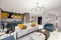Квартира 2 комнаты 50 м² Konakli, Турция