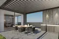 Mieszkanie 4 pokoi 151 m² Yeroskipou, Cypr