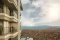 Complejo residencial New residence with swimming pools and a park close to a metro station and highways, Istanbul, Turkey