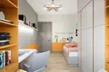 Wohnkomplex New residence with a swimming pool and a spa area close to a metro station and a highway, Istanbul, Turkey
