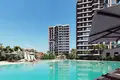 Квартира 3 комнаты 73 м² Эрдемли, Турция