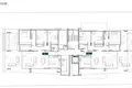 Wohnung 3 Schlafzimmer 173 m² Nikosia, Zypern