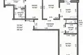 Квартира 3 комнаты 99 м² Ратомка, Беларусь