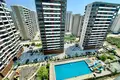 Apartamento 2 habitaciones 62 m² Mezitli, Turquía