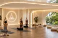 Apartamento 1 habitación 34 m² Pattaya City, Tailandia