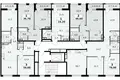 Apartamento 2 habitaciones 41 m² Vnukovo, Rusia