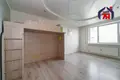 Квартира 2 комнаты 58 м² Минск, Беларусь