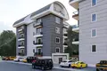 1 bedroom apartment 51 m² Konakli, Turkey