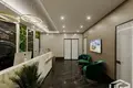 Duplex 2 rooms 44 m² Alanya, Turkey