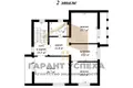 House 325 m² Brest, Belarus