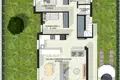 Villa de 2 dormitorios 77 m² Alhama de Murcia, Španjolska