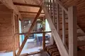 Casa 61 m² Papiarnianski sielski Saviet, Belarús