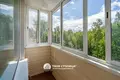 2 bedroom apartment 50 m² Minsk, Belarus
