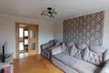 2 room apartment 52 m² Minsk, Belarus