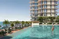Residential complex New luxury residence Marina Views with a marina and a promenade, Mina Rashid, Dubai, UAE