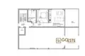 Apartamento 2 habitaciones  Opcina Dezanovac, Croacia