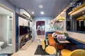 Квартира 2 комнаты 27 м² Bang Saen, Таиланд