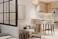 Квартира 1 комната 39 м² Municipality of Thessaloniki, Греция